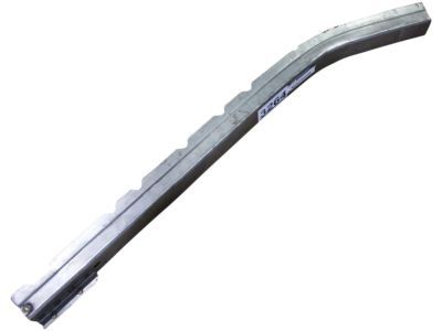 Ford F2UZ-1525016-A Track Assembly - Sliding Door Lower