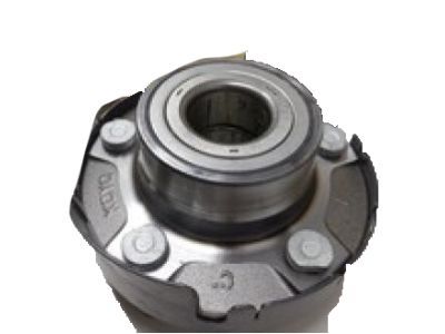 Ford 1R3Z-1104-BB Hub Assembly - Wheel