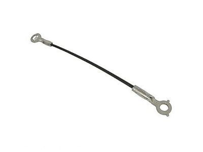 5L5Z-9943053-AA Ford Check Cable, Rear Driver Side Product Photo 2 of 2