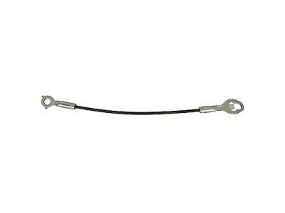 Ford 5L5Z-9943053-AA Check Cable, Rear Driver Side 5L5Z-9943053-AA Ford Check Cable, Rear Driver Side Product Photo 1 of 2