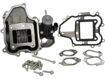 BC3Z-9D475-C Ford Valve - Exhaust Gas Recirculation Product Photo 3 of 3