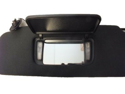 Ford 1R3Z-6304105-BAC Visor Assembly - Sun