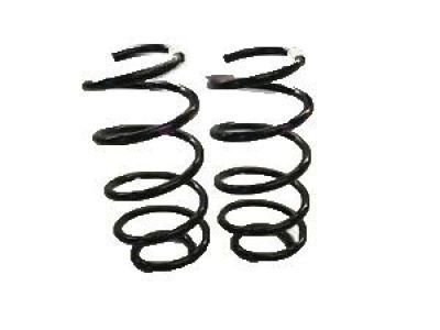 Ford DV6Z-5310-H Spring - Front