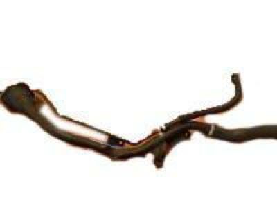 Ford 8A4Z-9034-A Filler Neck 8A4Z-9034-A Ford Filler Neck Product Photo 1 of 1