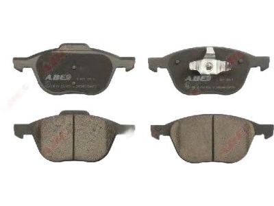 4S4Z-2001-AA Ford Kit - Caliper Brake Pad Product Photo 2 of 4
