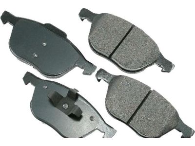 Ford 4S4Z-2001-AA Kit - Caliper Brake Pad 4S4Z-2001-AA Ford Kit - Caliper Brake Pad Product Photo 1 of 4