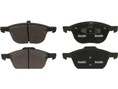 4S4Z-2001-AA Ford Kit - Caliper Brake Pad Product Photo 3 of 4