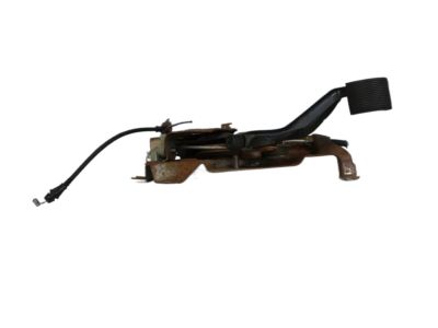 CL1Z-2780-C Ford Parking Brake Control Product Photo 3 of 4
