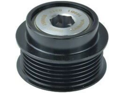 Ford F-150 Alternator Pulley - E8TZ-10344-A