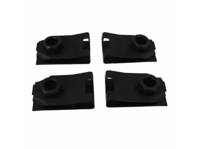 -W712576-S900 Ford Nut Product Photo 1 of 3