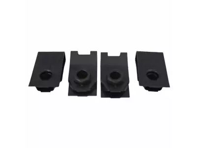 -W712576-S900 Ford Nut Product Photo 2 of 3