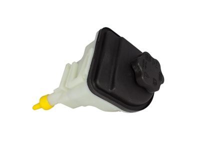 Lincoln MKZ Power Steering Reservoir - 7H6Z-3E764-A