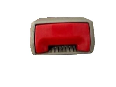 Lincoln BT4Z-7860044-BA Buckle Assembly - Seat Belt
