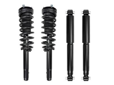 Ford AE5Z-18124-B Shock Absorber Assembly - Front, Driver Side AE5Z-18124-B Ford Shock Absorber Assembly - Front, Driver Side Product Photo 1 of 4