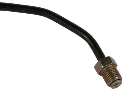 8C2Z-2264-C Ford Tube Assembly - Brake, Driver Side Product Photo 2 of 3