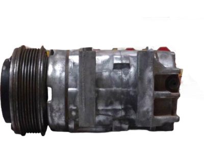 9L3Z-19703-C Ford Compressor Assembly Product Photo 4 of 4