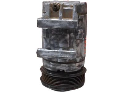9L3Z-19703-C Ford Compressor Assembly Product Photo 3 of 4