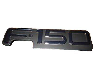 Ford F65Z-16720-C Name Plate - Self-Adhesive