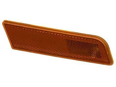 9T1Z-15A201-C Ford Side Marker Lamp, Front Passenger Side Product Photo 1 of 4