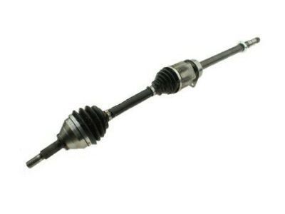 BB5Z-3B436-P Ford Shaft - Front Axle, Passenger Side Product Photo 1 of 1