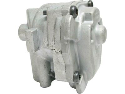 F6TZ-6600-AC Ford Pump Assembly - Oil Product Photo 3 of 4
