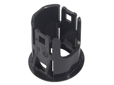 CJ5Z-15K861-C Ford Auto Parking Sensor Holder, Front Passenger Side Product Photo 2 of 3