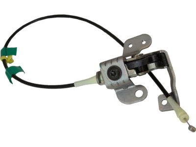 F87Z-13264A26-AA Ford Latch, Passenger Side Product Photo 4 of 4