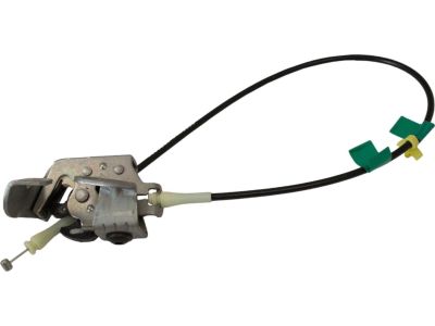 F87Z-13264A26-AA Ford Latch, Passenger Side Product Photo 2 of 4
