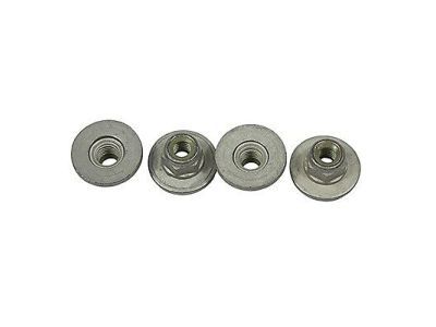 -W707492-S439 Ford Stabilizer Link Nut, Rear Product Photo 2 of 3