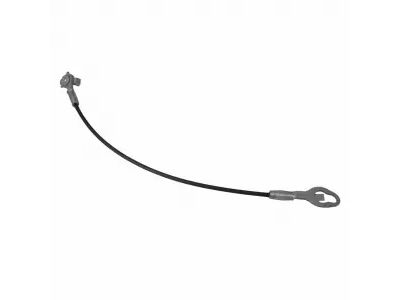 Ford 3L3Z-5443053-AA Cable Assembly - Tailgate Support, Driver Side 3L3Z-5443053-AA Ford Cable Assembly - Tailgate Support, Driver Side Product Photo 1 of 3