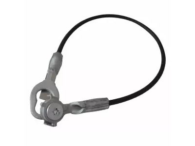 3L3Z-5443053-AA Ford Cable Assembly - Tailgate Support, Driver Side Product Photo 2 of 3