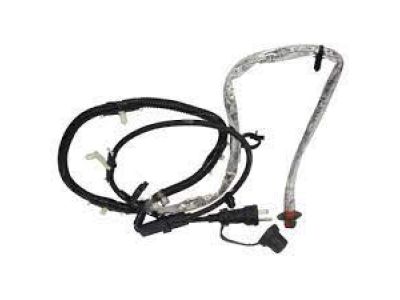 Ford BC3Z-6B018-D Wire Assembly