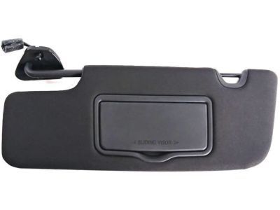Ford DR3Z-6304105-AA Visor Assembly - Sun