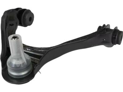 6W1Z-3084-AA Ford Arm Assembly - Front Suspension, Passenger Side Product Photo 3 of 4