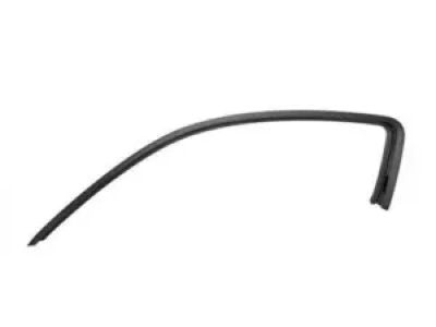 7R3Z-6351239-B Ford Retainer - Weatherstrip, Driver Side Product Photo 2 of 3