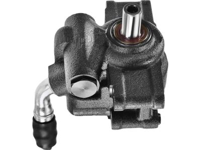 Ford 5C2Z-3A674-B Pump Assembly - Power Steering 5C2Z-3A674-B Ford Pump Assembly - Power Steering Product Photo 1 of 1