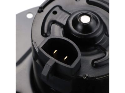 Ford F-150 Blower Motor - F2TZ-18527-A