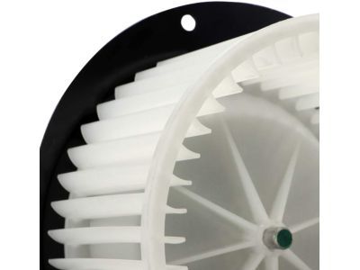 Ford F-150 Blower Motor - F2TZ-18527-A