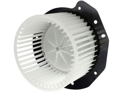 Ford F-150 Blower Motor - F2TZ-18527-A