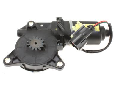 Lincoln 6W1Z-14B529-A Motor And Drive Assembly
