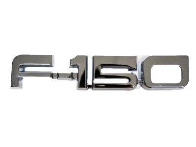 Ford E7TZ-16720-A Name Plate - Self-Adhesive