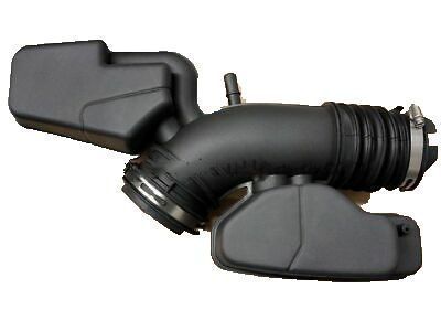 DA8Z-9B659-C Ford Upper Duct Product Photo 1 of 1