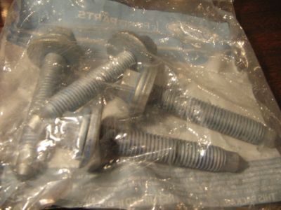 Ford -W714343-S900 Suspension Crossmember Mount Bolt, Rear -W714343-S900 Ford Suspension Crossmember Mount Bolt, Rear Product Photo 1 of 1