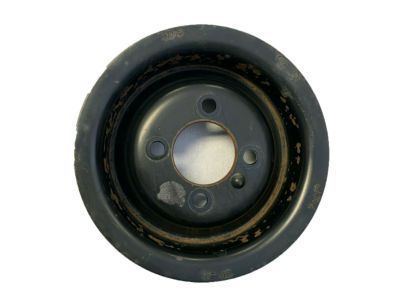 Lincoln Water Pump Pulley - 9W7Z-8509-A