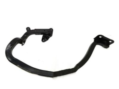BE8Z-5442700-A Ford Hinge, Rear Passenger Side Product Photo 3 of 3