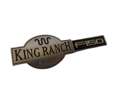 Ford 5L3Z-1842528-AB Name Plate