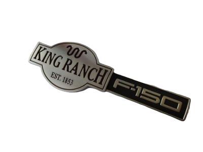 Ford 5L3Z-1842528-AB Name Plate