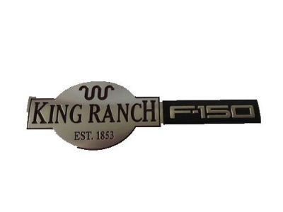 Ford 5L3Z-1842528-AB Name Plate
