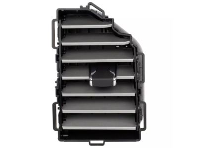 FL3Z-19893-BA Ford Louvre Assembly - Vent Air, Driver Side Product Photo 2 of 3