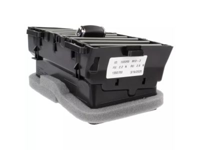 Ford FL3Z-19893-BA Louvre Assembly - Vent Air, Driver Side FL3Z-19893-BA Ford Louvre Assembly - Vent Air, Driver Side Product Photo 1 of 3